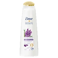 Шампунь Dove Густые и Сильные 380мл (1/5)