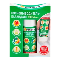 Пятновыводитель-карандаш Paterra для всех типов загрязнений 20г (1/48)