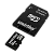 Карта памяти microSD Smartbuy 32GB Class10 10 МБ/сек с адаптером