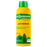 Удобрение Агрикола Аква для для хвойных растений 400мл (1/10)