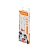 *Кабель GoPower GP06M USB (m)-microUSB (m) 1.0м 2.4A ПВХ белый (1/200/800) 