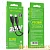 Кабель Borofone BX49 Lightning (m)-Type-C (m) 1.0м 3.0A 20W силикон черный (1/360)