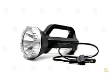 Фонарь туристический Без бренда YYC-T50 COB от сети черный