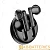 Наушники внутриканальные Borofone BW08 bluetooth 5.1 с микр. черный (1/20/120)