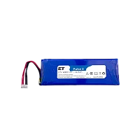 Аккумулятор ET для JBL Pulse 2 3.7В, 6000мАч