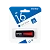 Флеш-накопитель Smartbuy Iron 16GB USB3.0 пластик черный красный