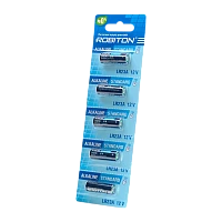 Батарейка Robiton STANDARD LR23/V23GA/A23/MN21 BL5 Alkaline 12V 0%Hg