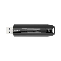 Флеш-накопитель SanDisk Extreme GO CZ800 128GB USB3.1 пластик черный