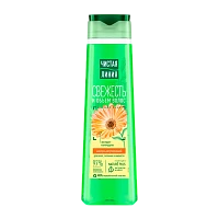 Шампунь Чистая линия Питательный 400мл с календулой (1/12)