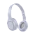 Наушники полноразмерные HOCO W46 bluetooth 5.3 голубой (1/60)