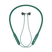 Наушники вставные HOCO ES58 bluetooth 5.0 с микр. спорт. зеленый (1/100)