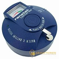 Ручной тестер-вольтметр для кнопочных батареек BWT-94