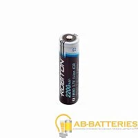 Аккумулятор ROBITON 2.2/Li18650/np без защиты, черный PK1 Li-ICR2200-18650 1/100