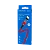 Кабель Borofone BU16 USB (m)-Type-C (m) 1.0м 3.0A ткань магнит красный (1/63/252)