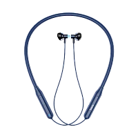 Наушники вставные HOCO ES58 bluetooth 5.0 с микр. спорт. синий (1/100)