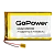 Аккумулятор Li-Pol GoPower LP605590 PK1 3.7V 3500mAh с защитой (1/10/250)