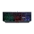 Клавиатура проводная Defender GK-340L Underlord игровая USB 1.5м черный (1/20)