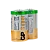 Батарейка GP Super LR20 D Shrink 2 Alkaline 1.5V (2/20/120)