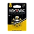 Батарейка Rayovac ACOUSTIC ZA10 BL8 Zinc Air 1.45V 0%Hg (8/80/800)