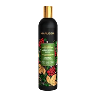 MARUSSIA Бальзам-кондиц. для сух. и окр. волос Восстановление и питание с экстр. лип цвет + протеин
