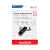 Флеш-накопитель SanDisk Go iXpand 64GB USB3.0 Lightning (m) металл+пластик черный
