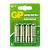 Батарейка GP GreenCell R6 AA BL4 Heavy Duty 1.5V (4/72/288)