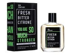 Лосьон после бритья XXI CENTURY Perfect Men FRESH BITTER CITRONE 100мл (1/48)