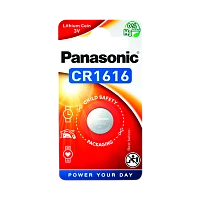 Батарейка Panasonic Power Cells CR1616 BL1 Lithium 3V CN (Китай)