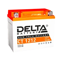 Аккумулятор для мототехники Delta CT 1212 (1/6)