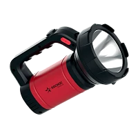 Фонарь туристический Космос 8005w Премиум 5W 1LED от аккумулятора черный красный (1/20)