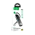 USB-Хаб HOCO HB23 2USB/Type-C/HDMI/RJ45 Type-C (m) USB3.0 серый (1/18/180)