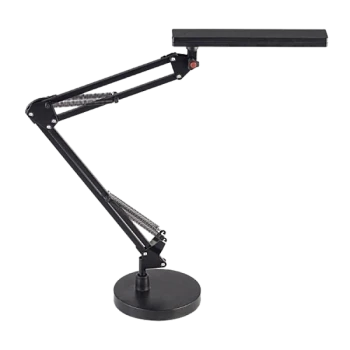 Светильник настольный Старт CT211 10W 220-240V 24LED на основании черный