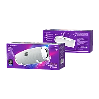 Портативная колонка Borofone BR3 bluetooth 5.0 microSD серый (1/40)