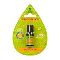 Эфирное масло "Мандарин" Банные штучки 10мл (1/20)