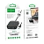 USB-Хаб HOCO HB31 4USB USB (m) USB3.0 1.2м черный (1/19/190)