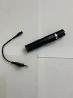 Фонарь шокер Без бренда М11 от сети черный