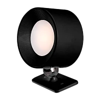 Фонарь Космос KOC309Lit 6W рег.ярк./цвета черный