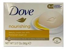 Крем-мыло Dove Nourishing Cream Oil 90г (1/48)