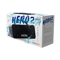 Портативная колонка 2.0 Smartbuy HERO 2 bluetooth 5.1 IPX5 черный (1/8) 
