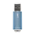 Флеш-накопитель Smartbuy V-Cut 8GB USB2.0 пластик синий