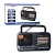Радиоприемник MRM-Power MR-409AC пластик Jack3.5 черный (1/40)