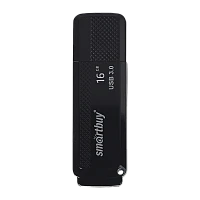 Флеш-накопитель Smartbuy Dock 16GB USB3.0 пластик черный