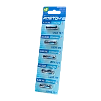 Батарейка Robiton STANDARD LR27/A27/MN27 BL5 Alkaline 12V 0%Hg