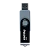 Флеш-накопитель Smartbuy Twist 4GB USB2.0 пластик черный