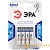Батарейка ЭРА Super LR03 AAA BL4 Alkaline 1.5V (4/120/960/30720)