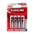 Батарейка ANSMANN RED LR6 BL4