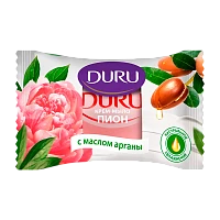 Крем-мыло Duru Пион и масло Арганы 80г