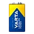 Батарейка Varta LONGLIFE POWER (HIGH ENERGY) Крона 6LR61 BL1 Alkaline 9V (4922) (1/10/50)