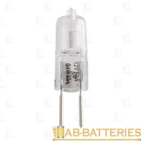 Лампа галогенная Supermax JD G6.35 50W 230V капсула