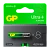 Батарейка GP ULTRA PLUS G-tech LR03 AAA BL8 Alkaline 1.5V (8/96/768)